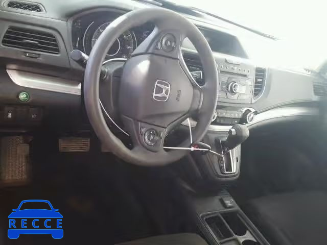 2016 HONDA CR-V SE 5J6RM4H43GL034317 Bild 8
