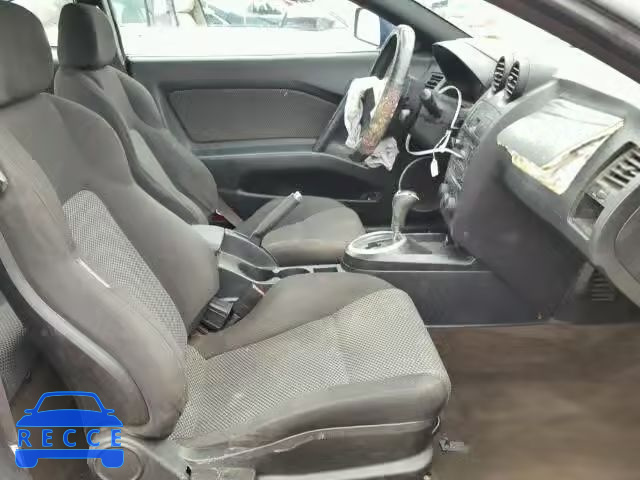 2003 HYUNDAI TIBURON KMHHM65D83U075754 image 4