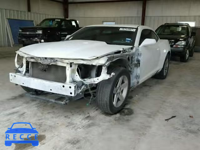 2012 CHEVROLET CAMARO LS 2G1FA1E37C9149685 image 1