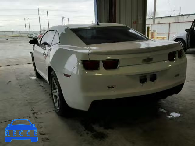 2012 CHEVROLET CAMARO LS 2G1FA1E37C9149685 image 2