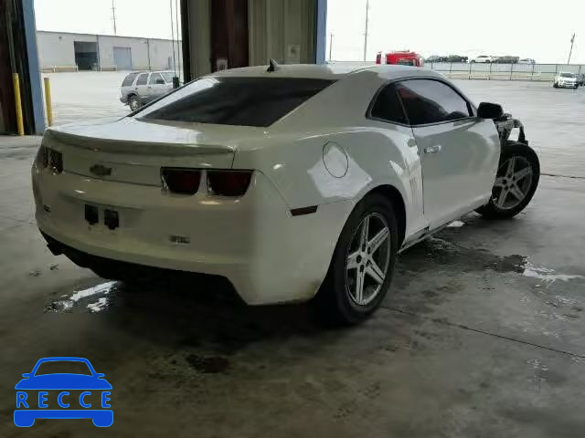 2012 CHEVROLET CAMARO LS 2G1FA1E37C9149685 image 3
