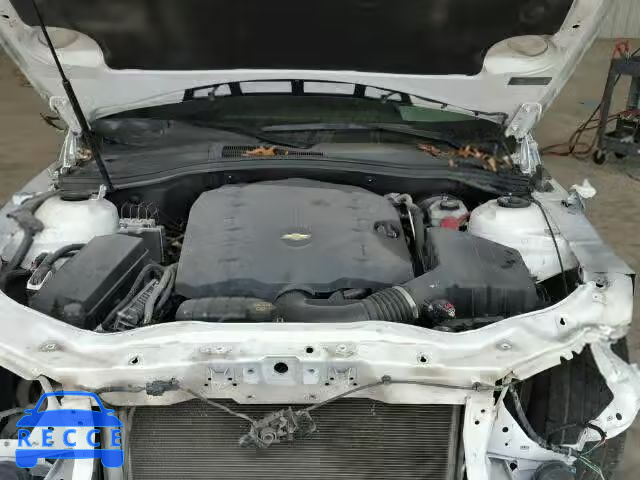 2012 CHEVROLET CAMARO LS 2G1FA1E37C9149685 image 6