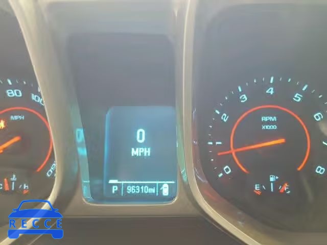 2012 CHEVROLET CAMARO LS 2G1FA1E37C9149685 image 7