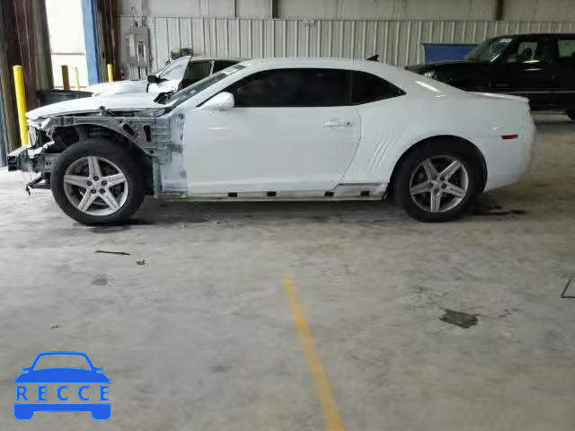 2012 CHEVROLET CAMARO LS 2G1FA1E37C9149685 image 8