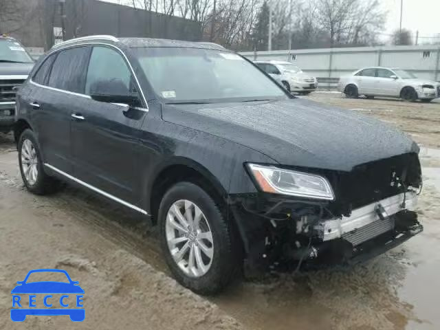 2015 AUDI Q5 PREMIUM WA1LFAFPXFA147106 image 0