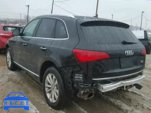 2015 AUDI Q5 PREMIUM WA1LFAFPXFA147106 image 2