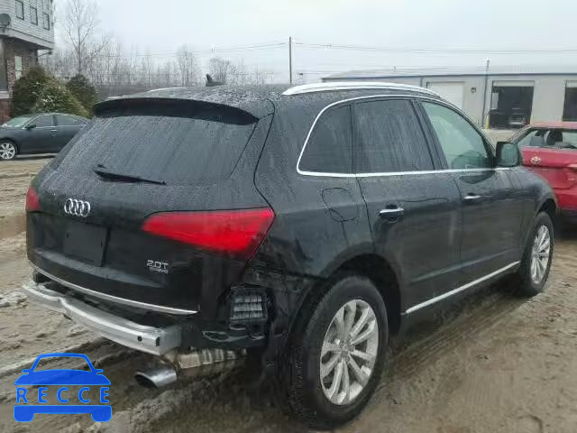 2015 AUDI Q5 PREMIUM WA1LFAFPXFA147106 image 3