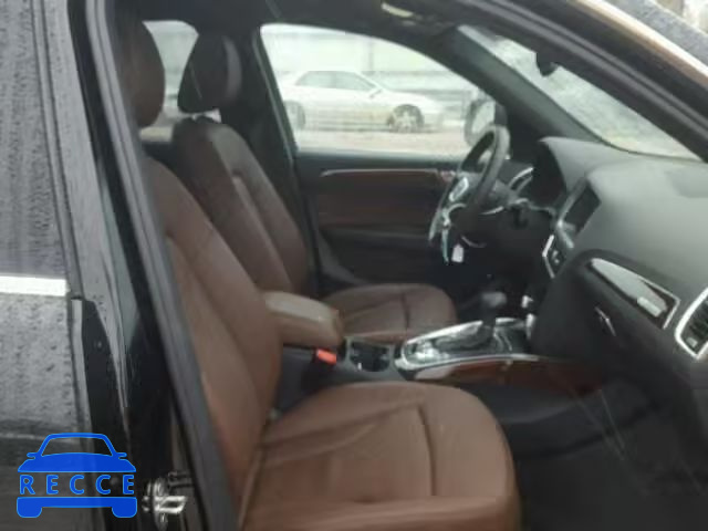 2015 AUDI Q5 PREMIUM WA1LFAFPXFA147106 image 4