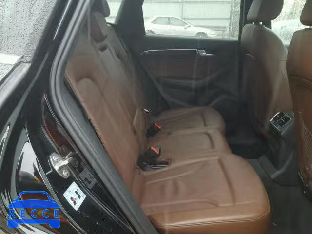 2015 AUDI Q5 PREMIUM WA1LFAFPXFA147106 image 5