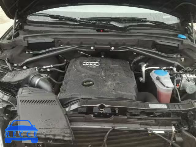2015 AUDI Q5 PREMIUM WA1LFAFPXFA147106 image 6