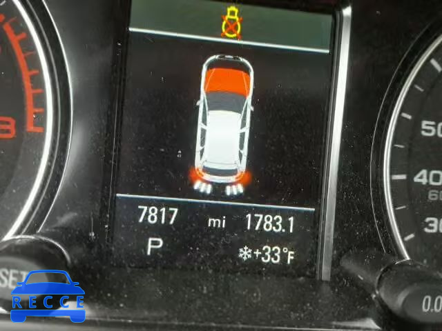 2015 AUDI Q5 PREMIUM WA1LFAFPXFA147106 image 7