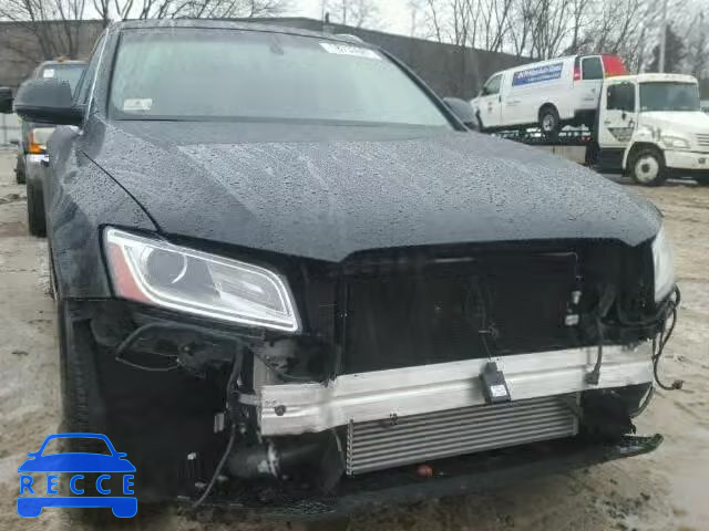 2015 AUDI Q5 PREMIUM WA1LFAFPXFA147106 image 8