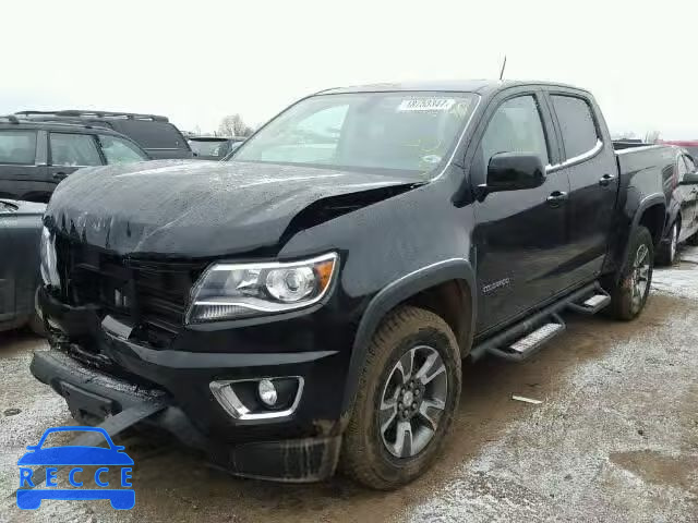 2016 CHEVROLET COLORADO Z 1GCGTDE34G1359050 зображення 1