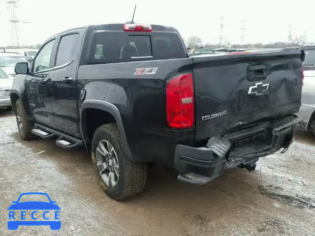 2016 CHEVROLET COLORADO Z 1GCGTDE34G1359050 image 2