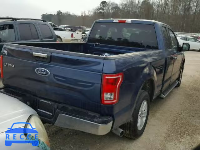 2015 FORD F150 SUPER 1FTEX1CP9FKE13046 image 3