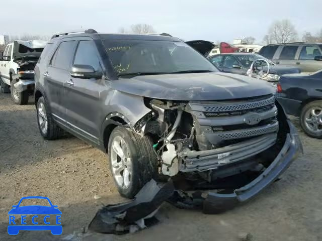 2011 FORD EXPLORER L 1FMHK8F82BGA71974 image 0