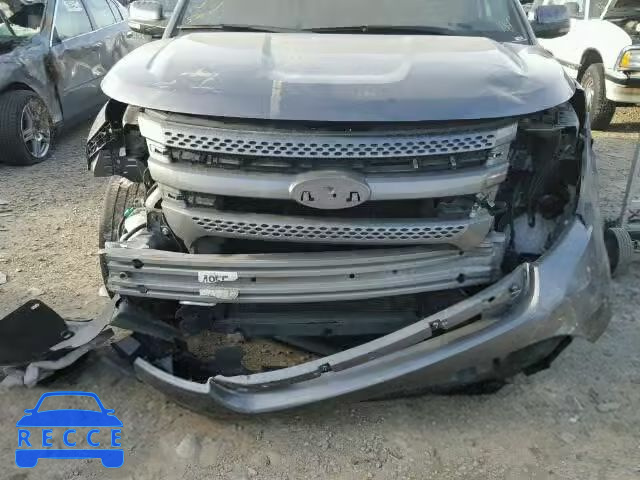 2011 FORD EXPLORER L 1FMHK8F82BGA71974 image 9
