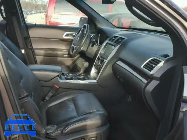 2011 FORD EXPLORER L 1FMHK8F82BGA71974 image 4