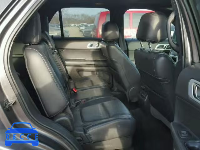 2011 FORD EXPLORER L 1FMHK8F82BGA71974 image 5