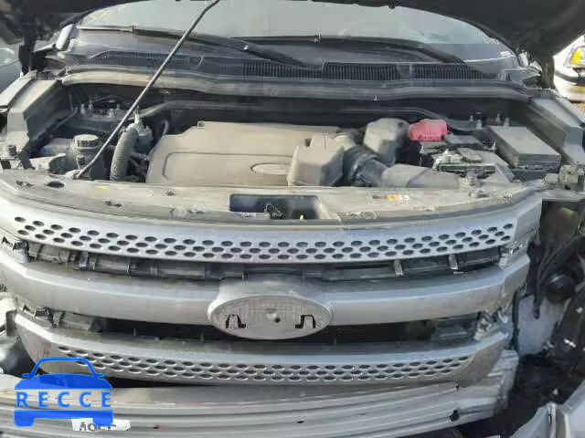 2011 FORD EXPLORER L 1FMHK8F82BGA71974 image 6