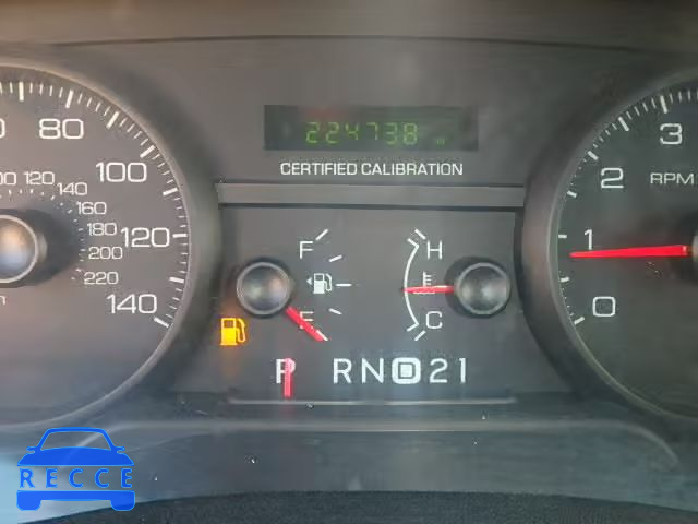 2009 FORD CROWN VIC 2FAHP71B39X136659 image 7