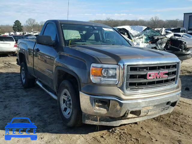 2014 GMC SIERRA C15 1GTN1TEH1EZ139396 image 0