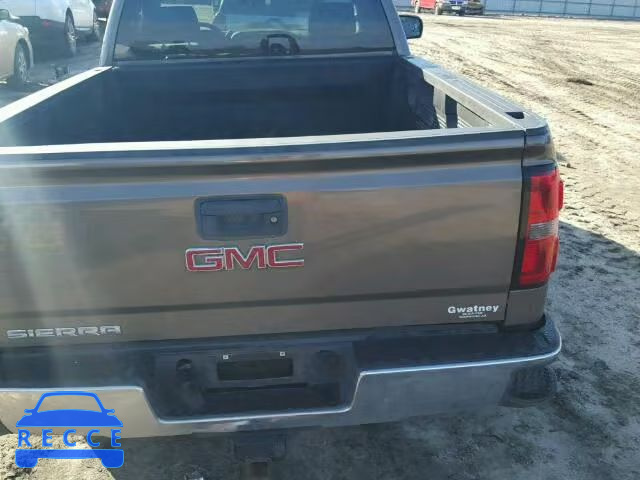 2014 GMC SIERRA C15 1GTN1TEH1EZ139396 image 5