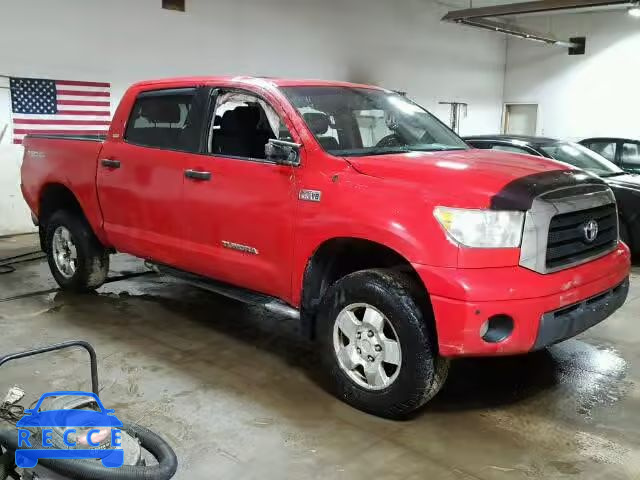 2008 TOYOTA TUNDRA CREWMAX 5TBDV54178S505540 зображення 0