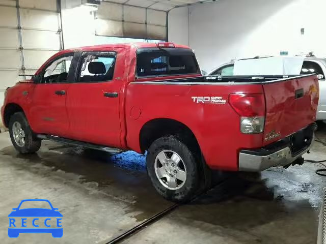 2008 TOYOTA TUNDRA CREWMAX 5TBDV54178S505540 зображення 2