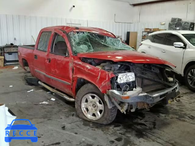 2004 GMC SIERRA K15 2GTEK13T541388008 зображення 0