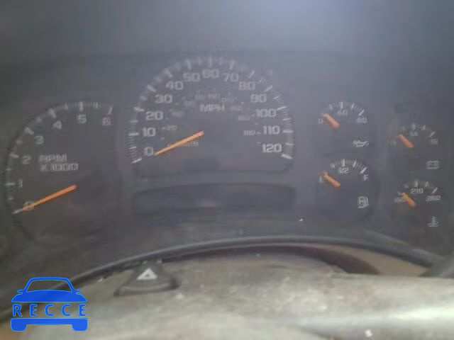 2004 GMC SIERRA K15 2GTEK13T541388008 зображення 7
