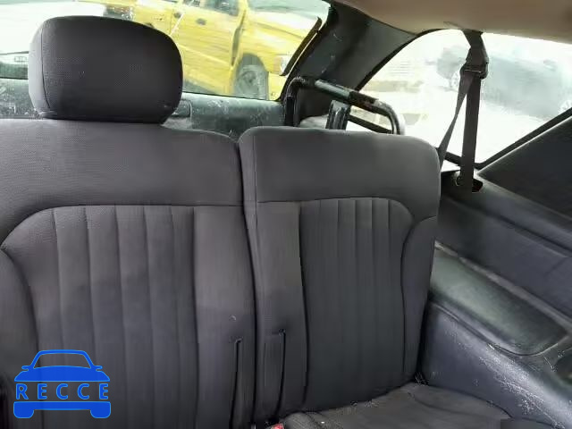 2005 CHEVROLET BLAZER 1GNCS18X25K112400 image 5