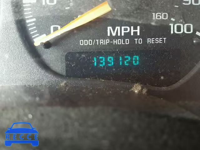 2005 CHEVROLET BLAZER 1GNCS18X25K112400 image 7