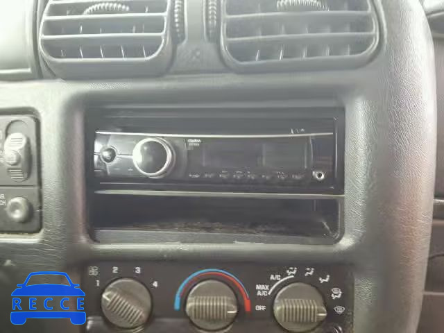 2005 CHEVROLET BLAZER 1GNCS18X25K112400 image 8