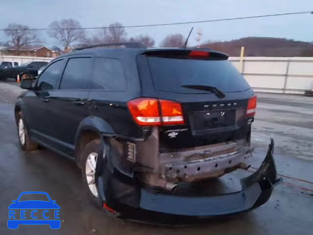 2015 DODGE JOURNEY SX 3C4PDCBG3FT697383 зображення 2