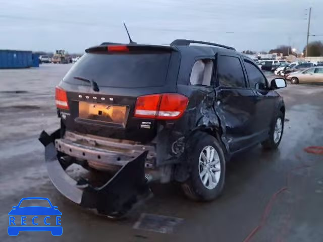 2015 DODGE JOURNEY SX 3C4PDCBG3FT697383 зображення 3