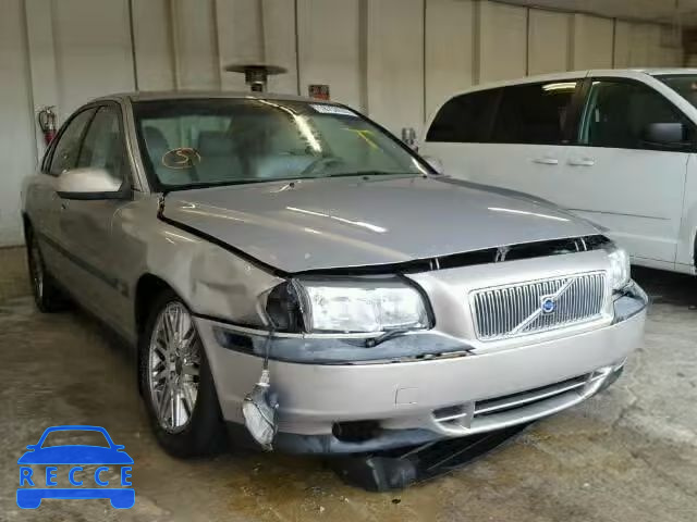 2002 VOLVO S80 YV1TS92D821253053 image 0