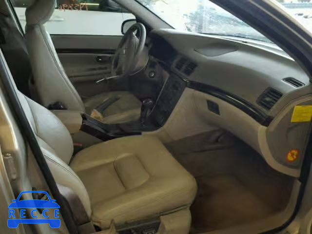 2002 VOLVO S80 YV1TS92D821253053 image 4