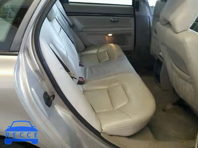 2002 VOLVO S80 YV1TS92D821253053 image 5