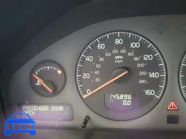 2002 VOLVO S80 YV1TS92D821253053 image 7