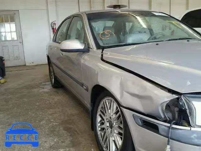 2002 VOLVO S80 YV1TS92D821253053 image 8