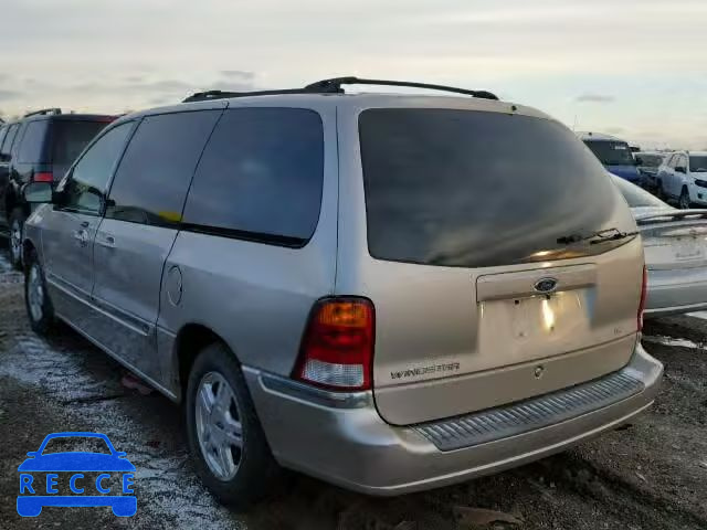 2003 FORD WINDSTAR S 2FMZA52483BB55699 зображення 2