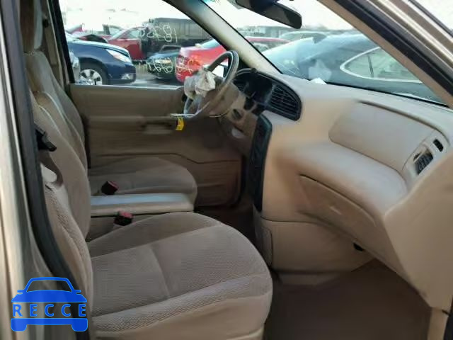 2003 FORD WINDSTAR S 2FMZA52483BB55699 image 4