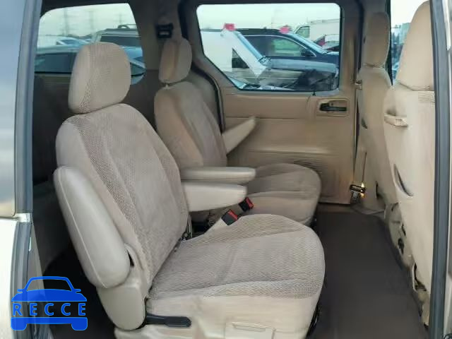 2003 FORD WINDSTAR S 2FMZA52483BB55699 Bild 5