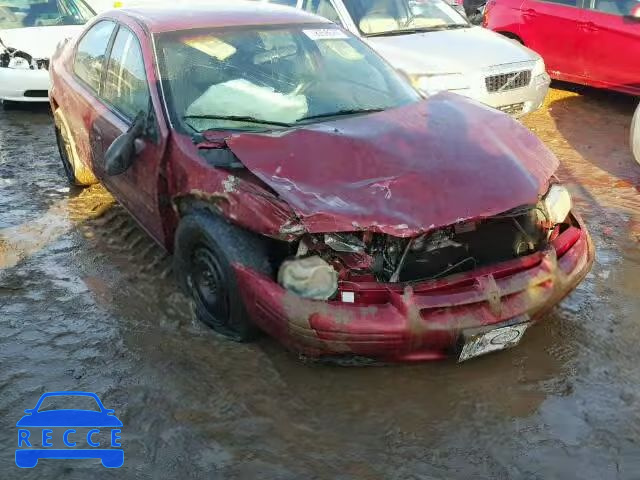 1998 DODGE STRATUS ES 1B3EJ56H6WN225534 image 0