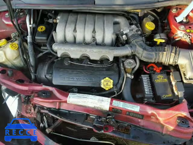 1998 DODGE STRATUS ES 1B3EJ56H6WN225534 image 6