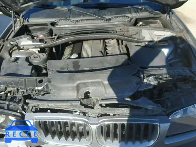 2005 BMW X3 2.5 WBXPA734X5WA78573 image 6