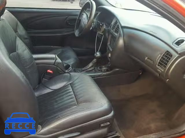 2000 CHEVROLET MONTE CARL 2G1WW12E3Y9167390 зображення 4