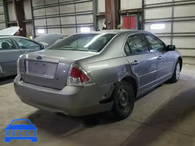 2008 FORD FUSION S 3FAHP06Z98R129070 зображення 3