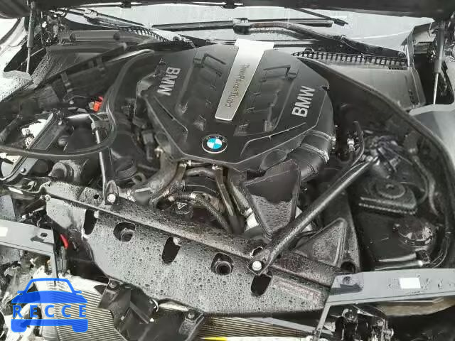 2012 BMW 750 WBAKC6C59CC396343 Bild 6